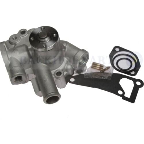 Water Pump 119717-42002 for Komatsu 3D76E Excavator PC22MR-3 PC20MR-2 PC26MR-3