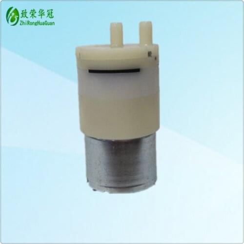 Suction pump / 12V micro vacuum pump / 6V booster pump / zr320-03pm suction pump / 3V micro negative pressure pump