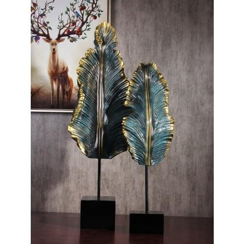 Zq Moving into the New House Opening Gift Lucky Living Room Big Decorations Modern Simple Hallway Decoration