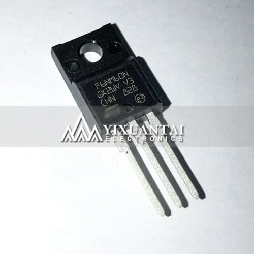 10pcs/lot Free shipping STF6NM60N F6NM60N 600V 4.6A STF7NM50N F7NM50N 5A/500V F9NK60ZD STF9NK60ZD 100% New original