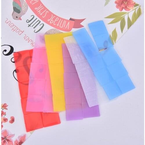 10pcs DIY Diamond Painting Glue Clay Embroidery Cross Stitch Painting Set Tool