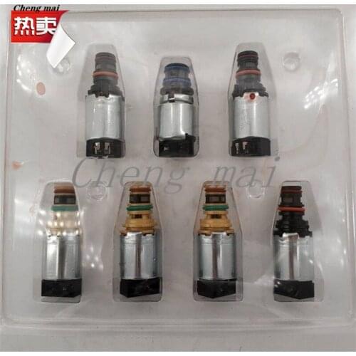 1068298045 6Hp19 6Hp26 6Hp32 6HP40 6HP45 suit for Transmission Solenoid for Bmw X3 X5/ A6 A8 Q7