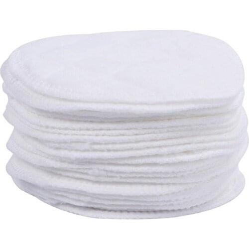 12Pcs 3-layer Washable Quick Dry Nipple Cover Bra Pasties Pad Adhesive Reusable Breast Stickers-Lingerie Baby Feeding Accessory