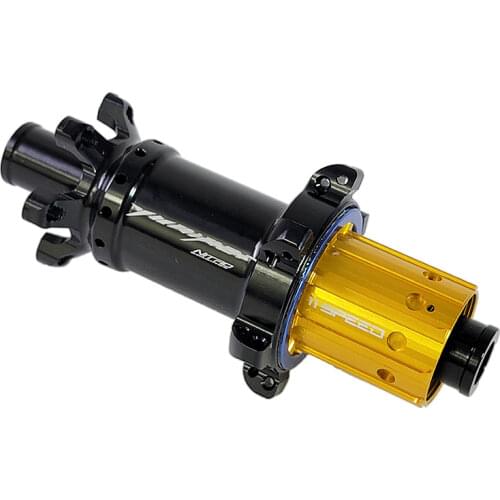 28 holes Powerway T01 fixed gear / freewheel rear hub PFH-T01 flip flop track fixie bicycle with cog, lockring and axel nuts