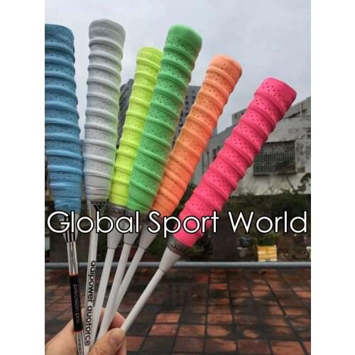 20 pcs G99 EVA anti-skid Tennis Racket Overgrip candy color Badminton rackets over Grips