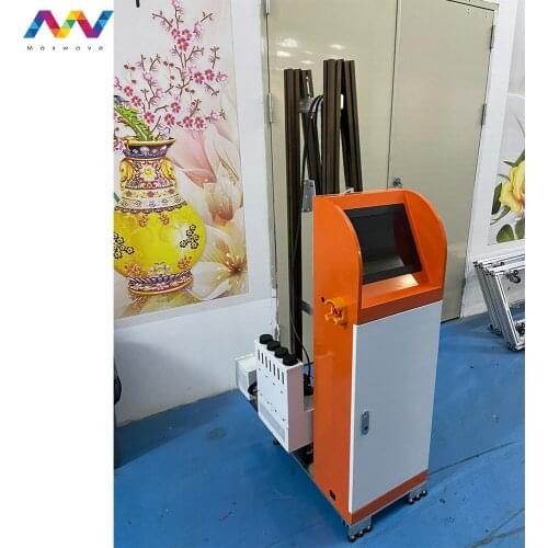 3D Wall Printer Machine Mural Decor Vertical Direct to Wall Printer For Sales