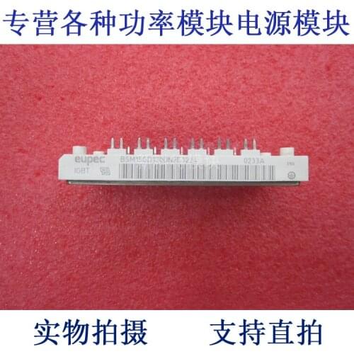 6 - element IGBT variable step - speed module. BSM15GD120DN2E3224 15A1200V