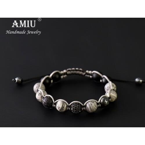 AMIU Shamballa Bracelets