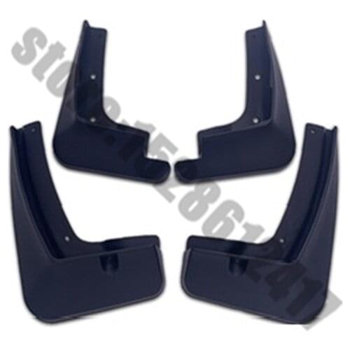 For Chery Tiggo7 Tiggo 7 PRO 2020-2021 Car styling Abs Car Wheel Mud Fender Mudguard