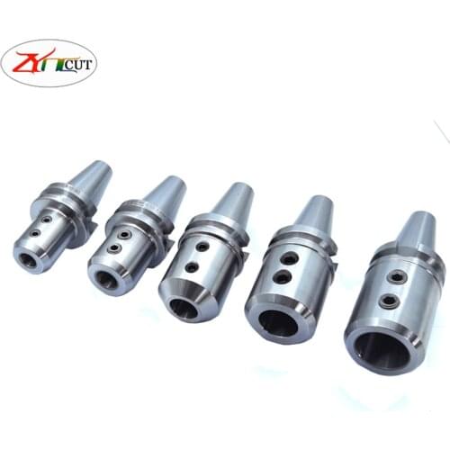 BT30 BT40 BT50 SLN16 20 25 32 40 Powerful cutting of side fixed milling shank Quick drilling corn milling cutter clamping shank