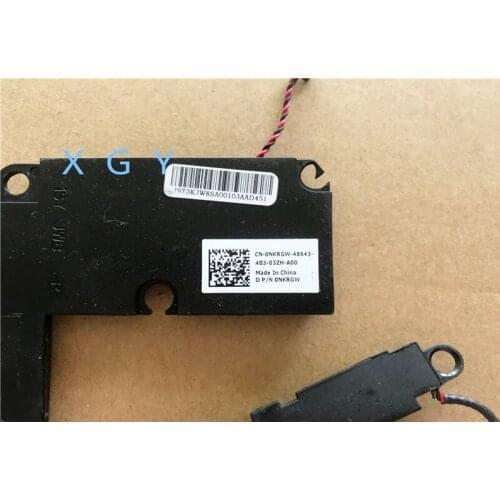 FOR DELL FOR VOSTRO 5460 V5460 V5470 V5480 Notebook Speaker NKRGW 0NKRGW WORKS