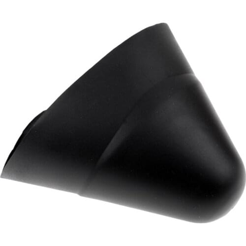 Deluxe Black PVC Kayak 45 Degree Collision Head Protection Gear Equipment