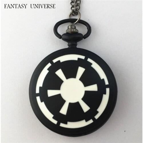 FANTASY UNIVERSE Freeshipping wholesale 20PC a lot pocket Watch necklace HRBBBB31