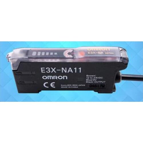 OMRON Amplifier E3X-NA11 Sensor Inductive Switch Photoelectric Switch Without Fiber