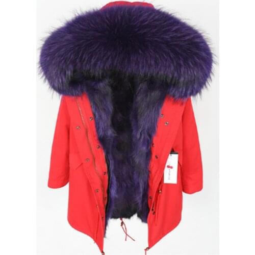 Women's Jackets With Fur FURTJY China