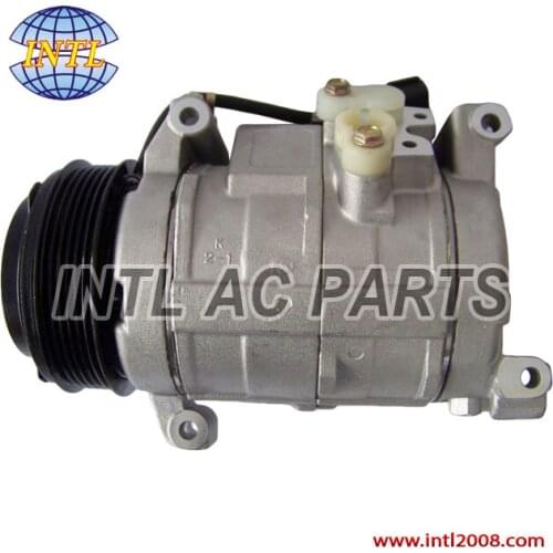 10S20C Ac Compressor For Cadillac SRX 25735205 25821956 89025025 19130463 89023455 447180-5614 447180-5612 447180-5613