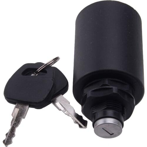 Ignition Contact Switch with Keys Car 7915492632 Fit for Linde 1283 1313 1401 1402 318 351 352 359 391 392 393 394 396