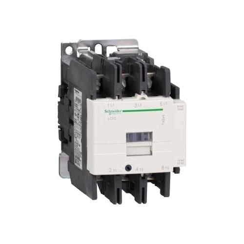 LC1D80 LC1D80F7 LC1D80F7C TeSys D contactor - 3P(3 NO) - AC-3
