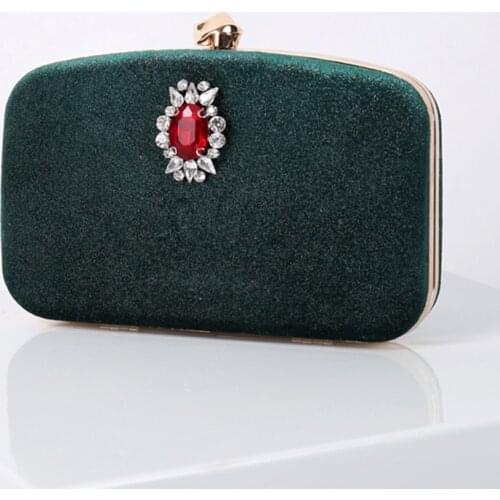 Luxy moon Women's Velor Bags