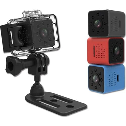 SQ23 Mini Camera WIFI Camera FULL HD 1080P Night Vision Waterproof Shell CMOS Sensor DVR Motion Recorder Camcorder