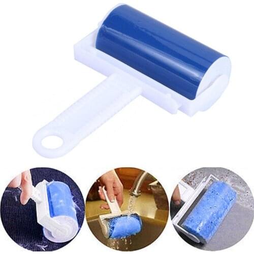 MOONBIFFY Sticky Rollers For Cleaning Clothes