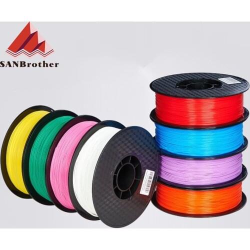 3D Printer PLA Filament 1.75/3mm System UM2+ 2 Extended+ PLA Supplies Free Shipping