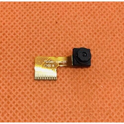 Original Photo Front Camera 2.0MP Module for OUKITEL C5 MTK6580 Quad Core Free shipping