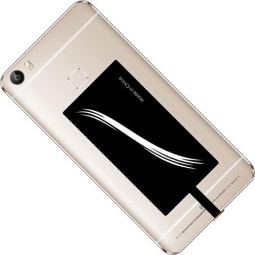 Type-C Wireless Charger Receiver Phone Charging Patch Module for Samsung Galaxy S8 Huawei P9 Xiaomi JR Deals