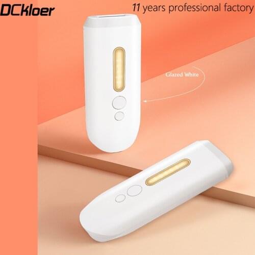 Professional Hair Removal Instrument 990000 Flashes IPL Hair Removal Laser Epilator And Electric Eyelash Curler