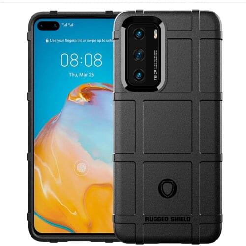 Shockproof Case For Huawei P20Lite P20 P30 P40 Pro Lite E P Smart Plus 2018 P Smart 2019 P Smart 2020 P Smart Z P Smart S Cover
