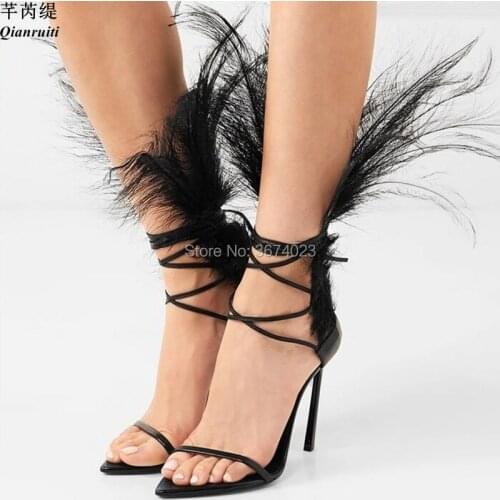 Women's Sandals Qianruiti China