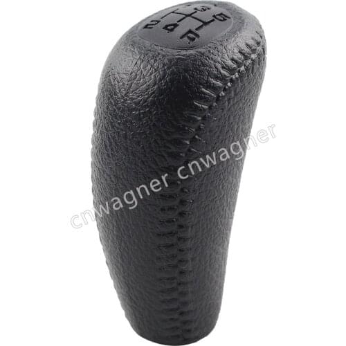For H onda 94-01 A cura Integra 5 Speed Gear Shift Knob Black Plastic Handle Ball Car Parts