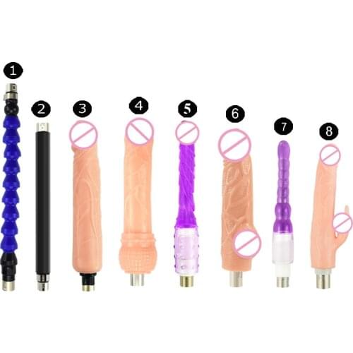 Female Masturbation Sex Machine Accessories Female Masturbation Pumping Gun Dildos