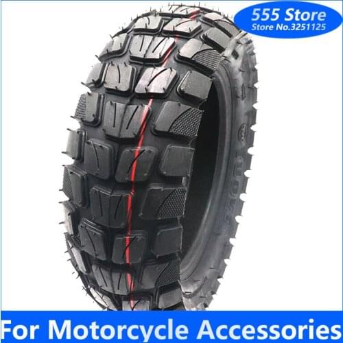 255x80 10x3.0 Electric Scooter Tires Inflatable Outer Tires for Electric Scooter Zero 10x Dualtron KuGoo M4 80/65-6 Tire