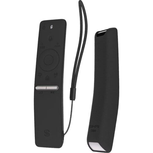SIKAI For Samsung Smart TV Remote Case For Samsung TV BN59-01241A BN59-01260A BN59-01266A UA55KU6880J UA49KS7300 VOICE Remote