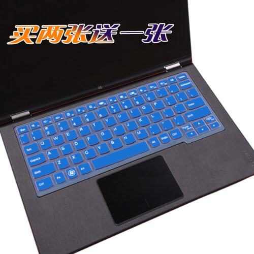 For lenovo keyboard Silicone Keyboard Cover Protector 11.6 inch For Lenovo ideapad 100S 11 YOGA 11e 11S YOGA 2 11 YOGA 3 11 S210