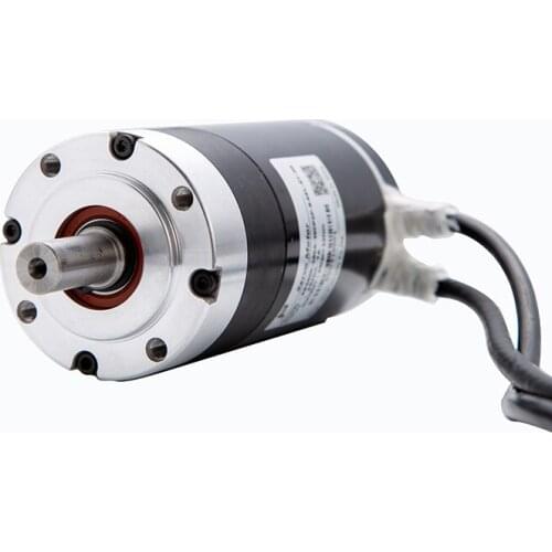 Turnstile DC 24 V 100 W 3000 rpm Servo Motor for swing barrier gate