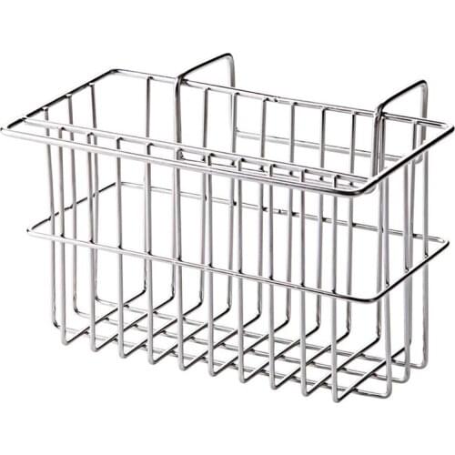 Kitchen Sponge Holder+Dish Cloth Hanger, Brush Dishwashing Liquid Drainer Rack, Stainless Steel Rust Proof Water Proof