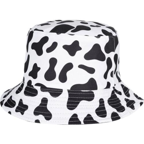 Outdoor Hot Sale High Quality Outdoor Activities Travel Double-sided Fishermans Hat Sun Hat Basin Hat Bucket For Dropshipping