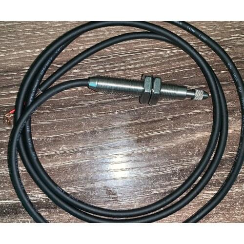 High repeatability contact precision positioning sensor instead of Medela sensor switch Steel ball probe