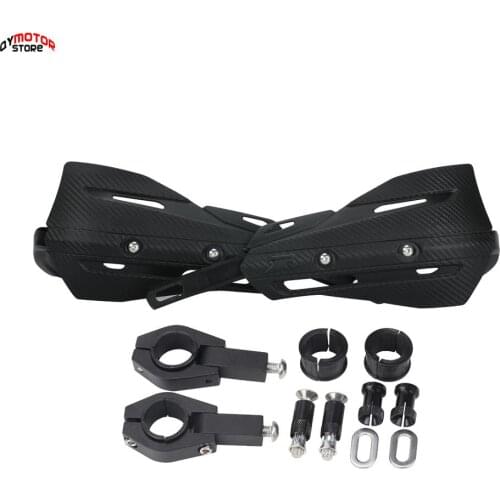 Motorcycle Handguard Hand Guard for klx RMZ CRF YZF EXCF SX EXC XCW SMR Dirt Bike ATVS Motocross Enduro