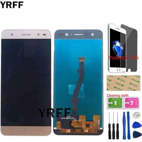 LCD Display Touch Screen For ZTE Blade V7 Lite V0720 / V6 Plus LCD Display Touch Sensor Screen Digitizer Sensor V7lite V6plus