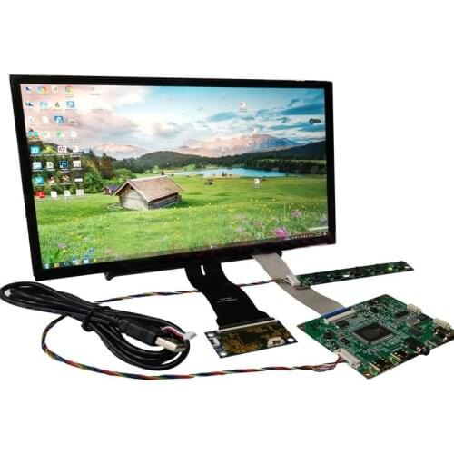 10.1 Inch 2K IPS 2560*1600 Capacitive Touch Screen LCD Monitor HDMI USB 5V Drive Board Raspberry Pi Display Module DIY Kit