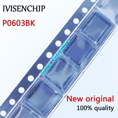 10pcs P0603BK MOSET QFN-8