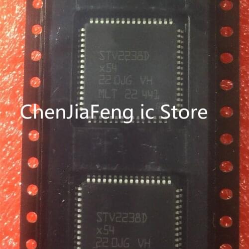 2PCS~10PCS/LOT STV2238D QFP64 New original