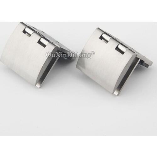 BRAND NEW 50PCS Glass Clamps Hinges,Wine Cabinet Hinges,Display/Showcase Cabinet Hinges,Suitable for 5~8mm Glass