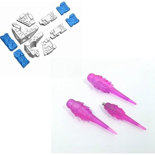 SL-106 Siege Series Kingdom Core Starscream Special Effect Filling Accessories Pack Without Toy Model