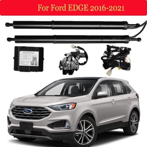 Car Electric Tail Gate Lift For Ford EDGE (2016+) Auto Rear Door Control Tailgate Automatic Trunk Opener With Foot Sensor
