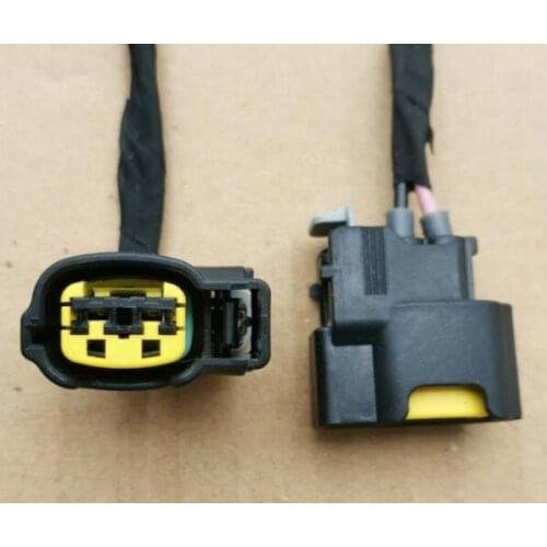 Car high Power voltage ignition coil plug socket For Hyundai Santa Fe Sonata 8th generation opirus