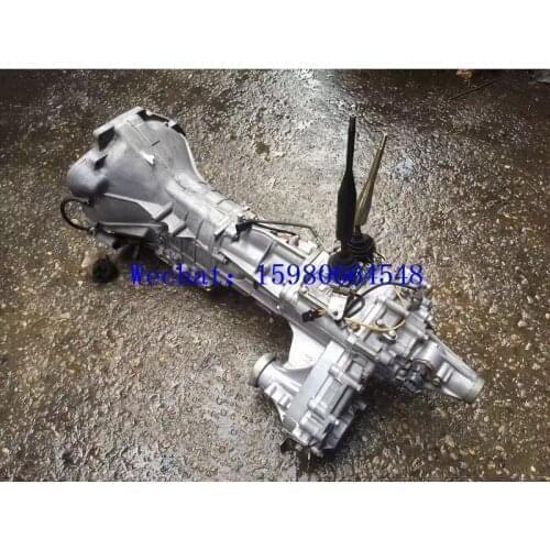 Auto 4G64 4G54 transmission Transfer Case for Mitsubishi jeep/Mitsubishi cheetah/V33/V32/V31/Great Wall